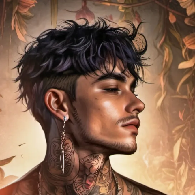 chat with ai character: Demetrius