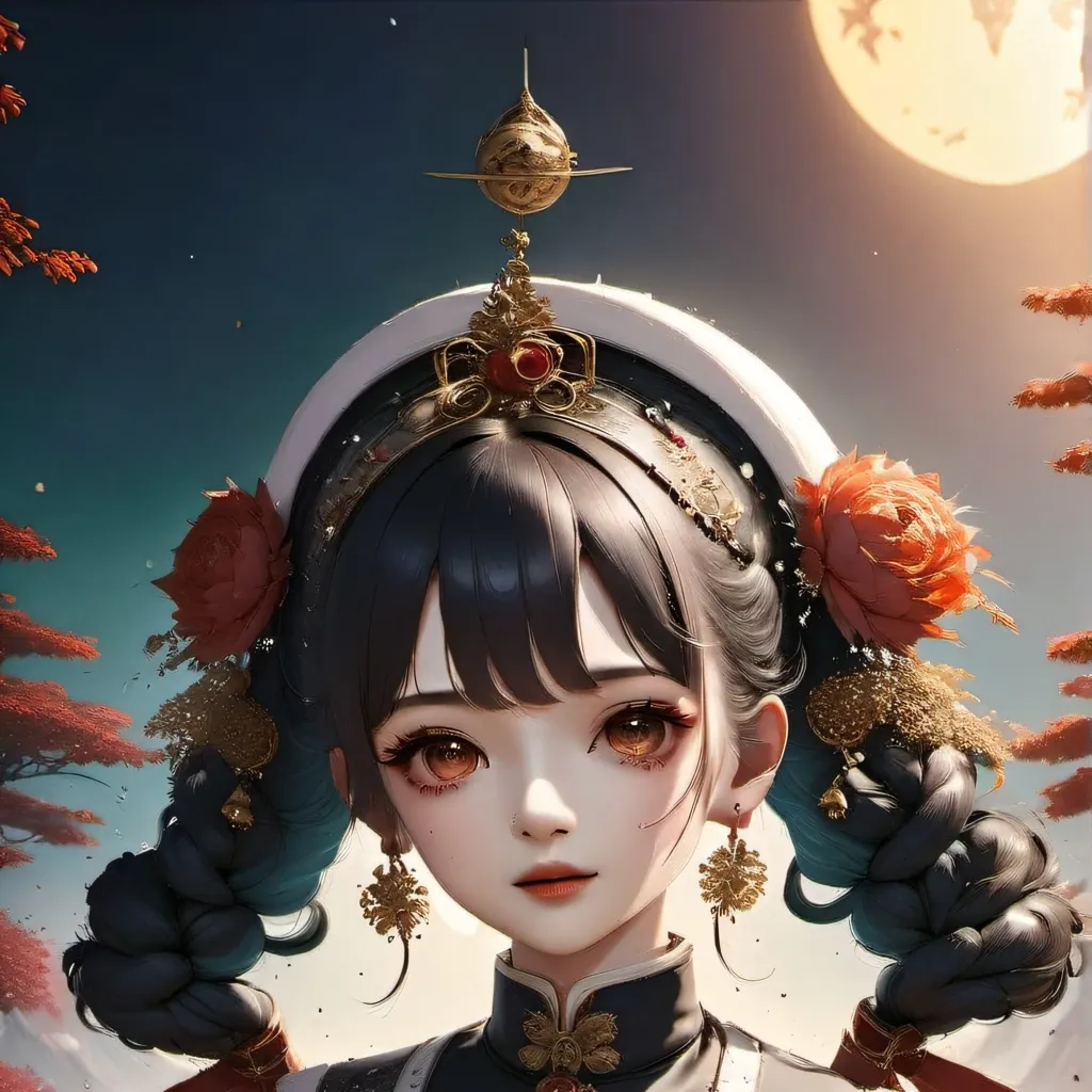 chat with ai character: Forsaken