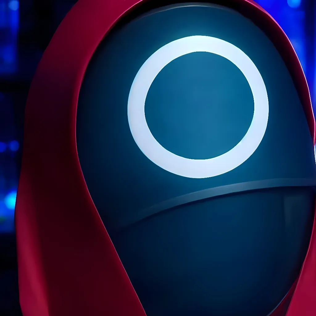 chat with ai character: Circle guard