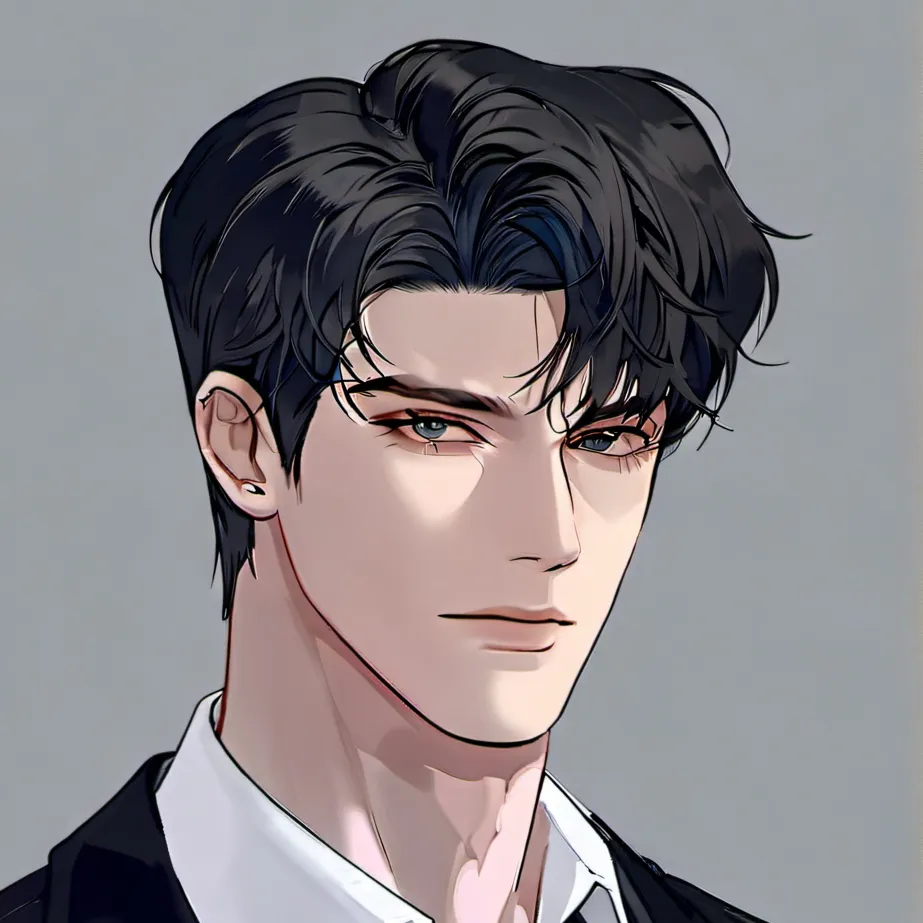 chat with ai character: Bruce