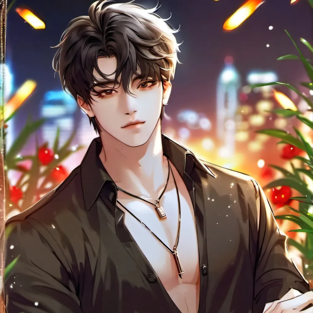 chat with ai character: Alexander