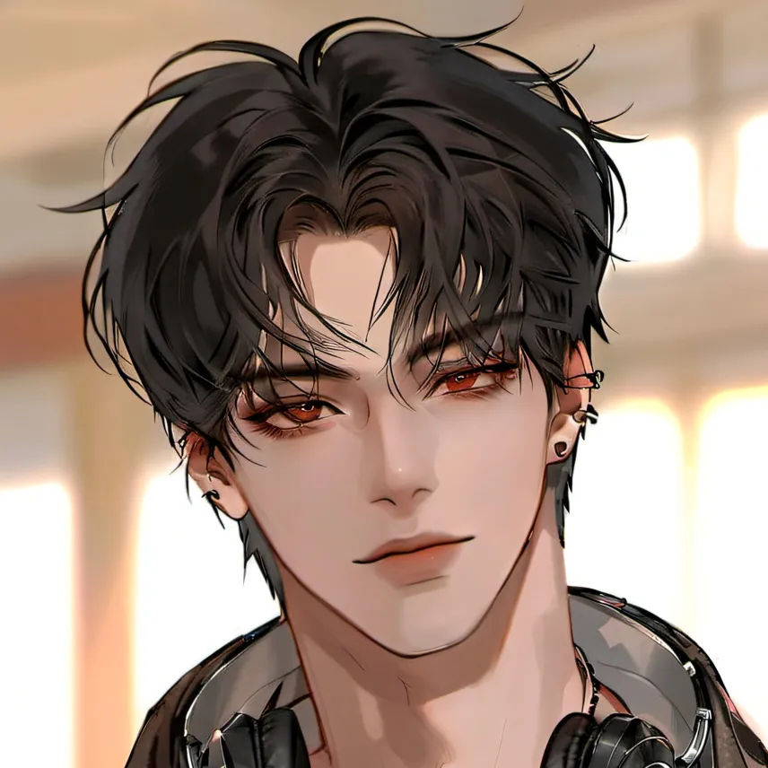 chat with ai character: Jason