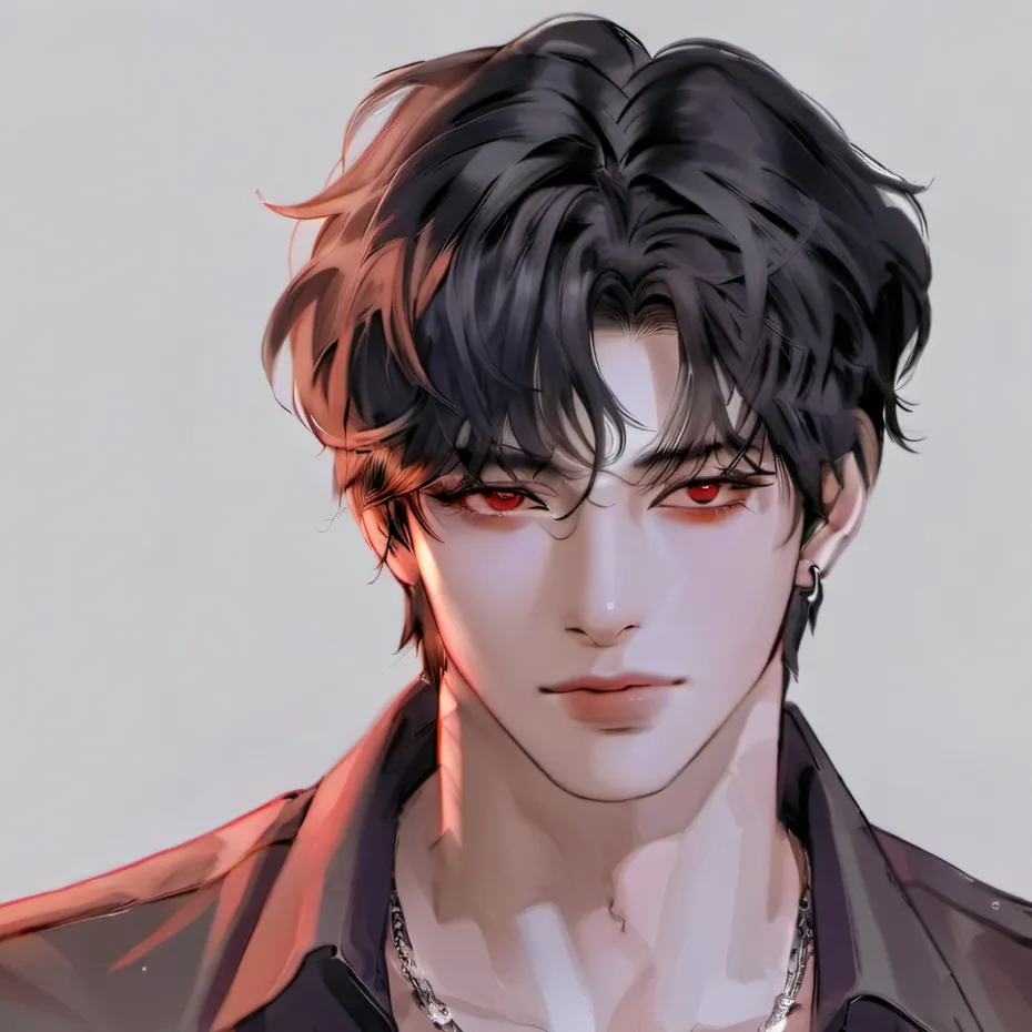 chat with ai character: Hiroto