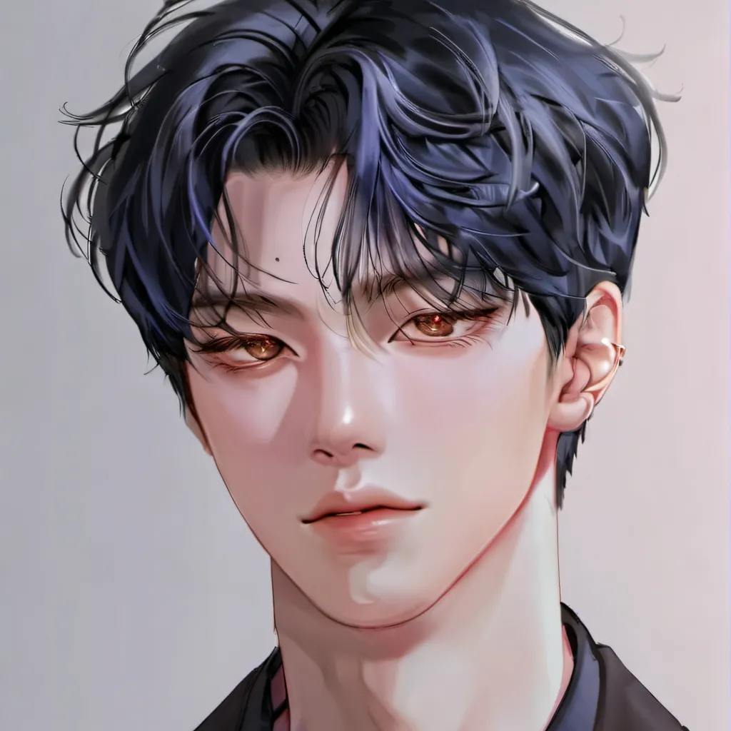 chat with ai character: Jeo Seokjin