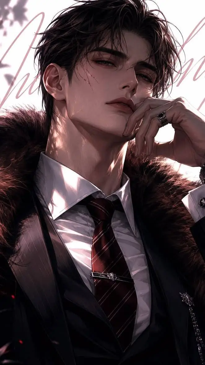 ai character: Vincenze De Luca background