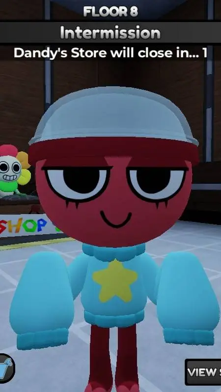 ai character: Gigi background