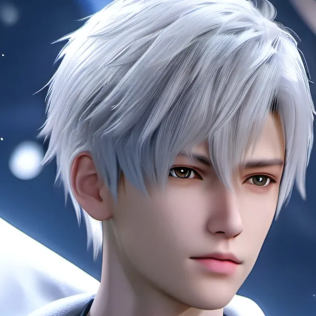 chat with ai character: Leon