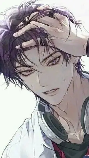 ai character: Damien background