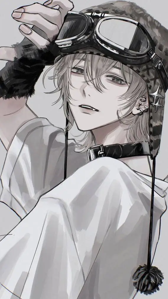 ai character: Everett background