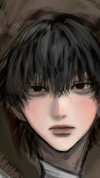 ai character: Evan background