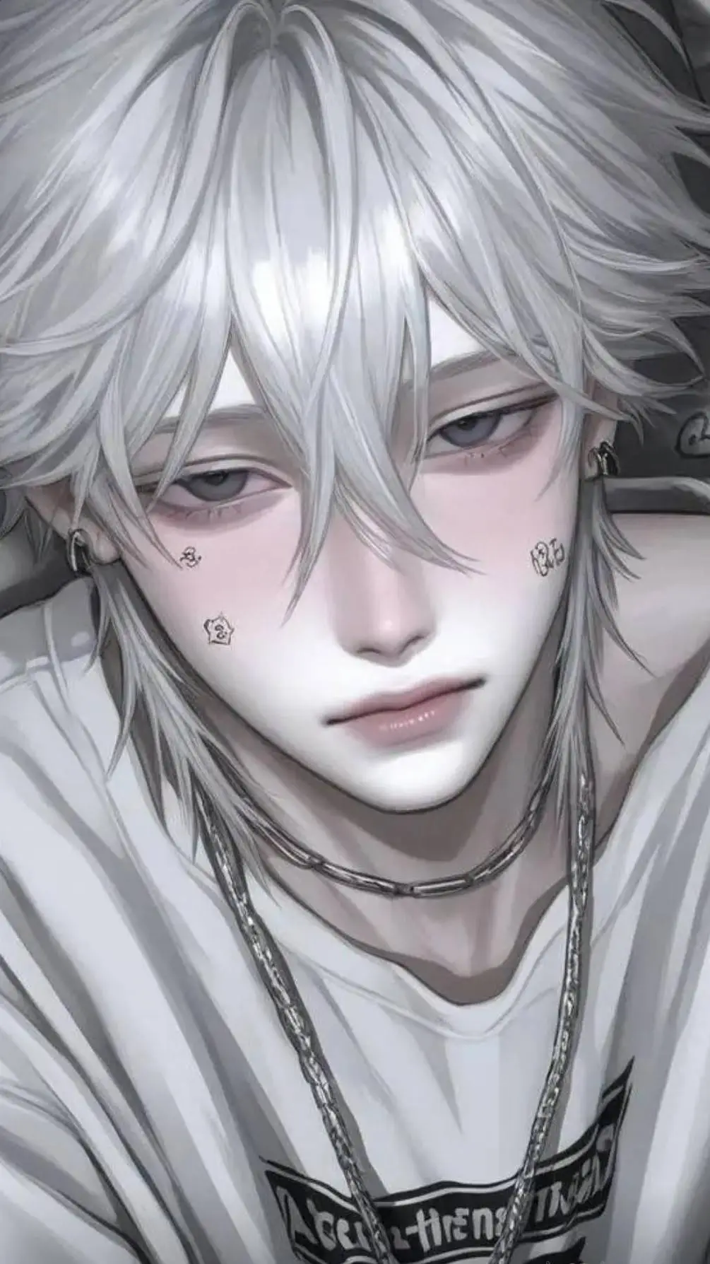 ai character: Jason background