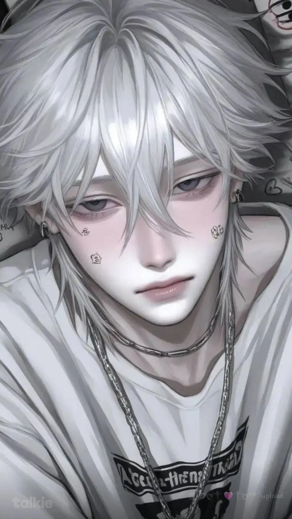 ai character: Jace background