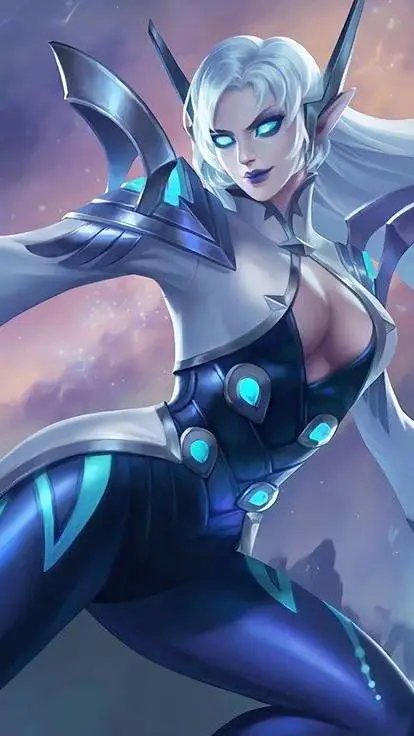 ai character: Eudora background