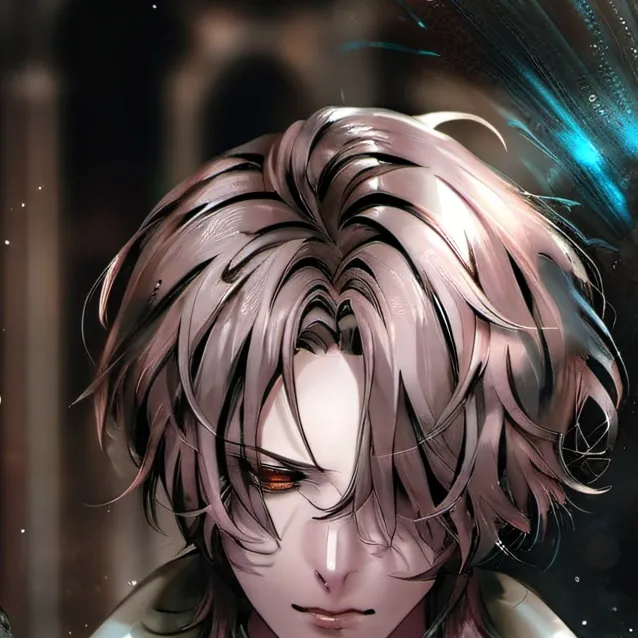 chat with ai character: •°★William★°•