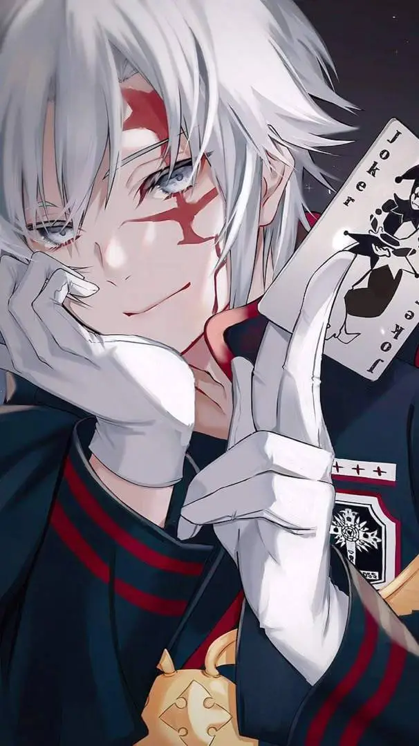 ai character: Allen Walker background