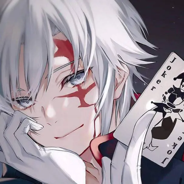 chat with ai character: Allen Walker