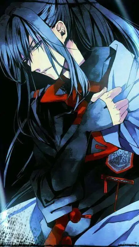 ai character: Kanda Yu background