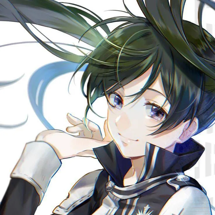 chat with ai character: Lenalee 