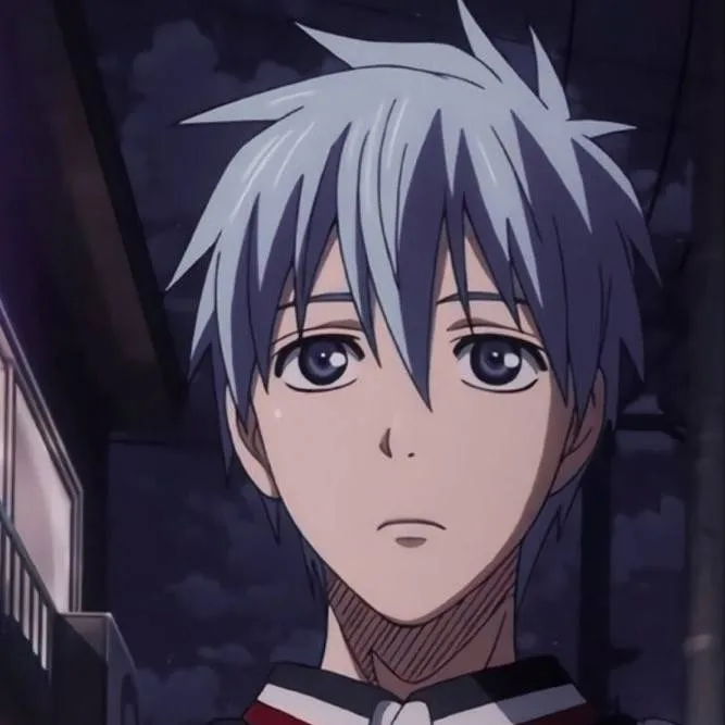 chat with ai character: Kuroko Tetsuya 