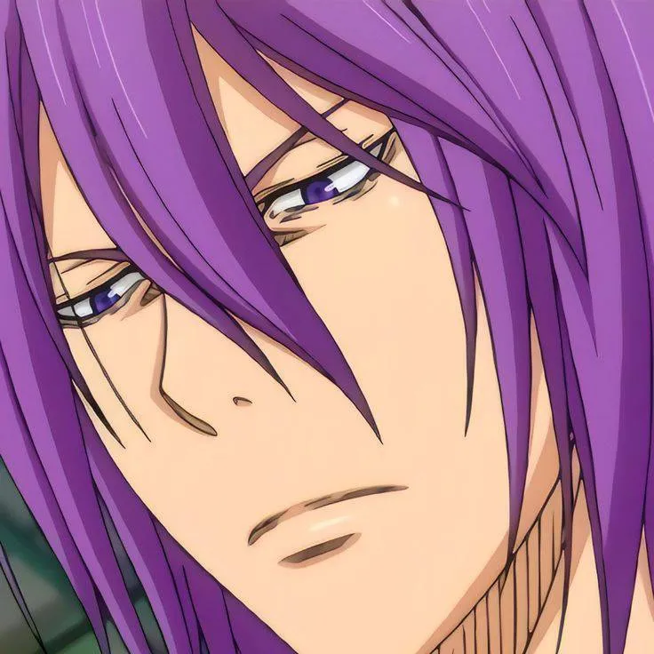 chat with ai character: Murasakibara 