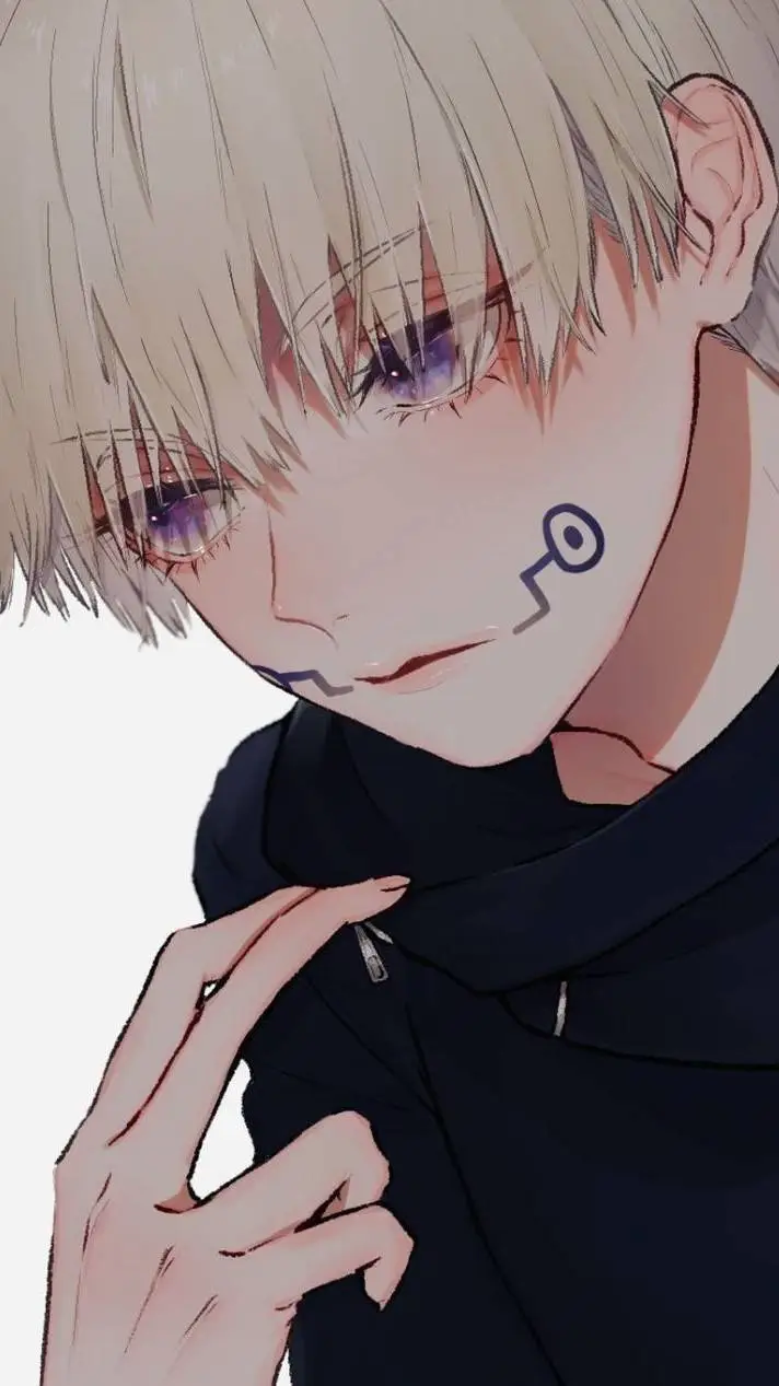 ai character: Inumaki  background