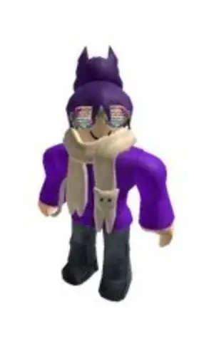 ai character: forsaken cuz I can background