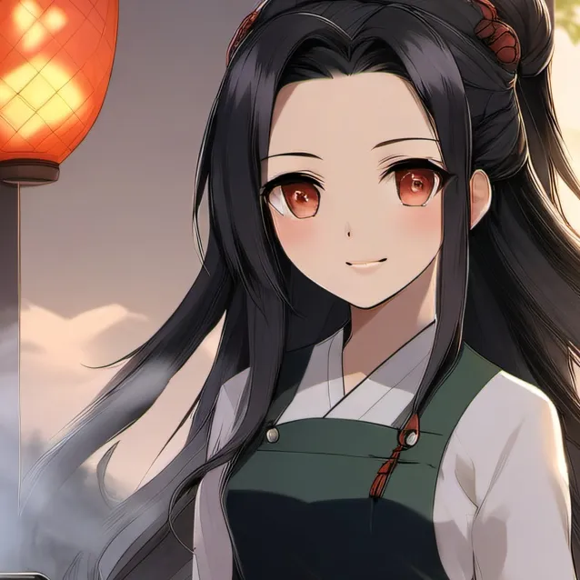 chat with ai character: Nezuko (Hashira)