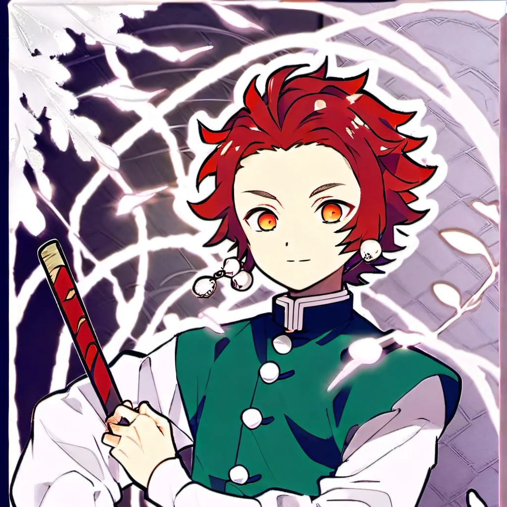 chat with ai character: Tanjiro Kamado