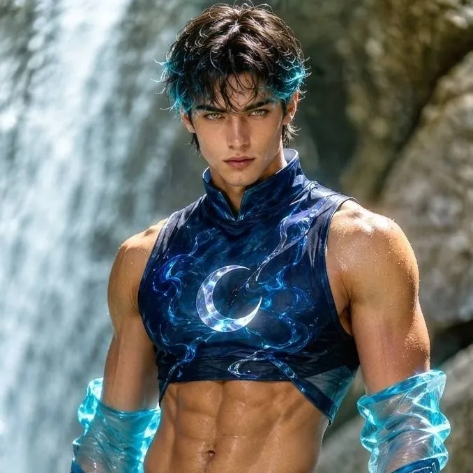 chat with ai character: Lysander Tideheart
