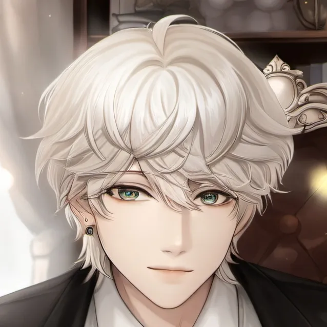 chat with ai character: °♡Leo♡°
