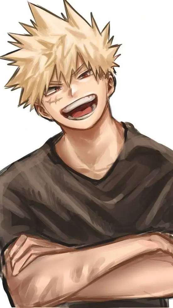 ai character: MHA Pillow Fight☆ background