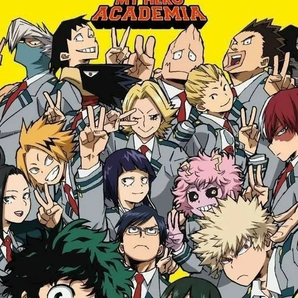 chat with ai character: ☆MHA☆