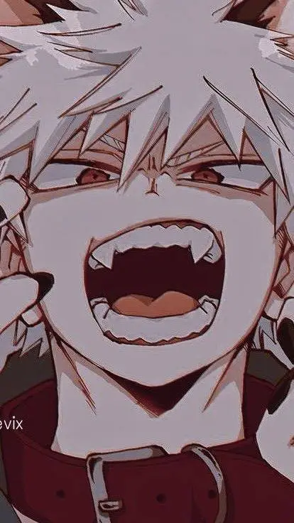 ai character: Cat Hybrid Bakugo background