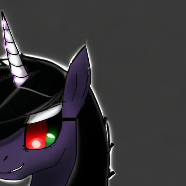 chat with ai character: king sombra 