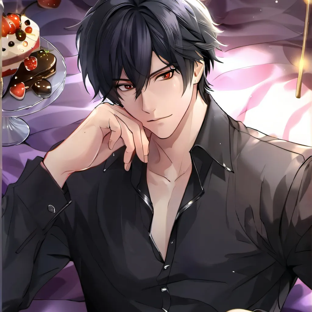 chat with ai character: luke