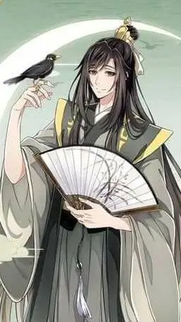 ai character: 聂怀桑 background