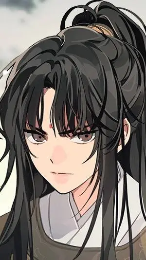 ai character: 金凌 background