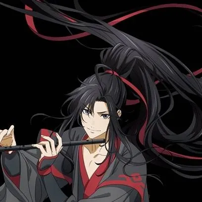 chat with ai character: 魏无羡