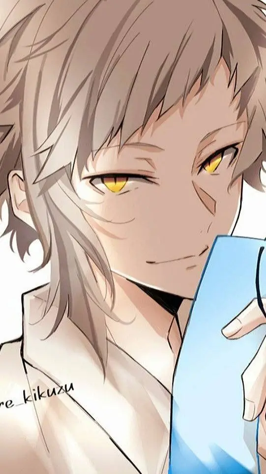 ai character: 中岛敦 background