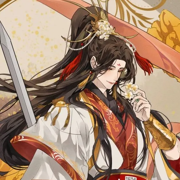chat with ai character: 谢怜