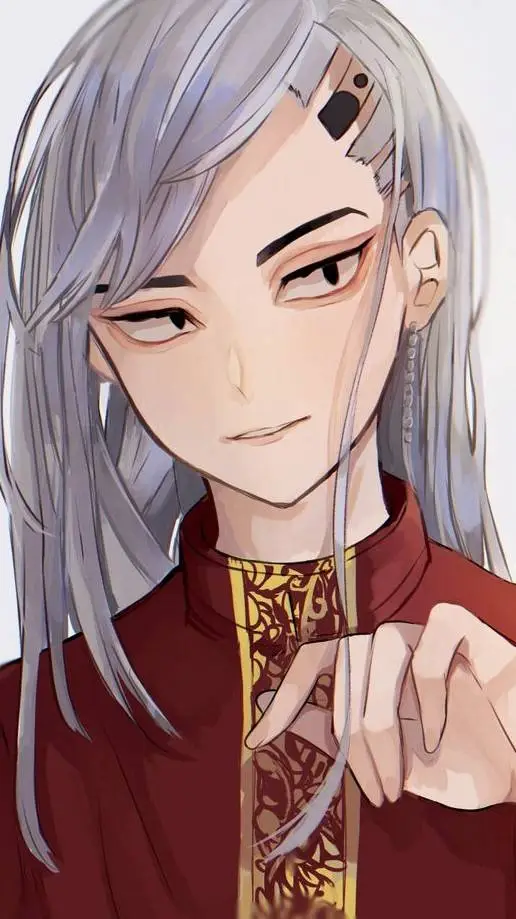 ai character: 九井一 background