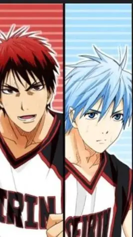 ai character: Seirin high school background