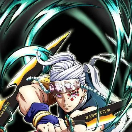 chat with ai character: Tengen Uzui