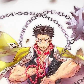 chat with ai character: Gyomei Himejima