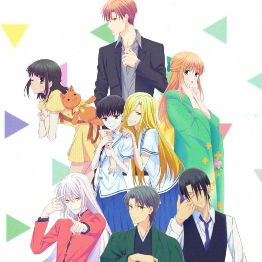 chat with ai character: FRUITS BASKET