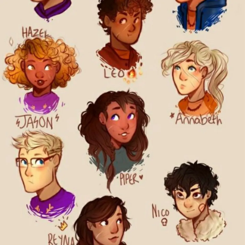 chat with ai character: PJO(Pick me)