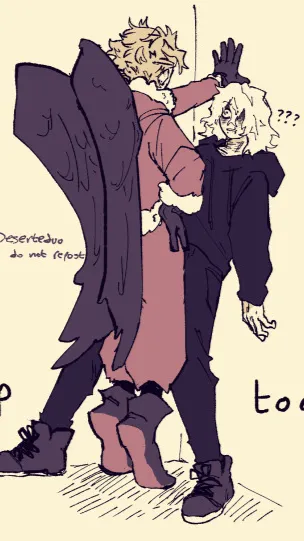 Talkie AI - Chat with ShigaHawks