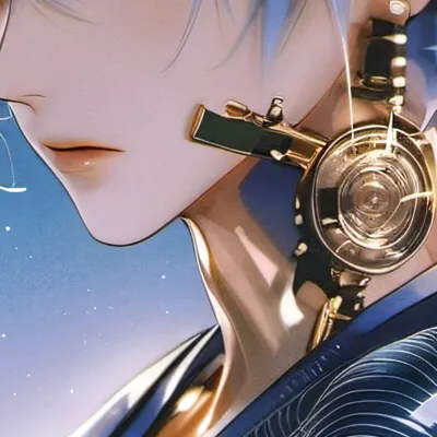 chat with ai character: Zenith