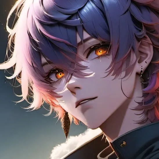 chat with ai character: Zane