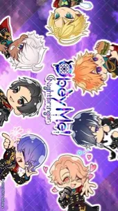 ai character: Obey me! NB background